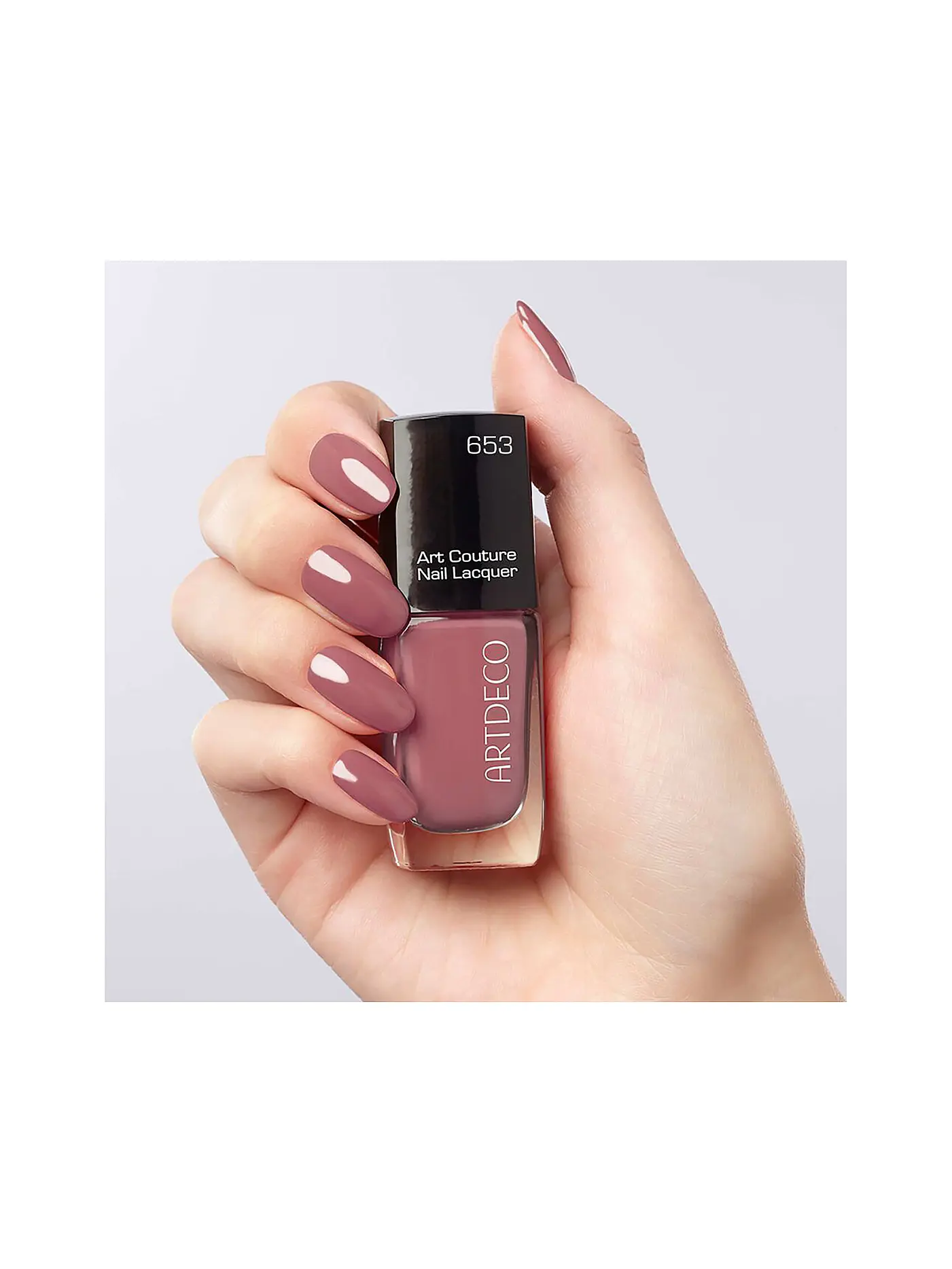 ARTDECO | Nagellack - Art Couture Nail Lacquer 10ml ( 904 Phoenix ) | rosa